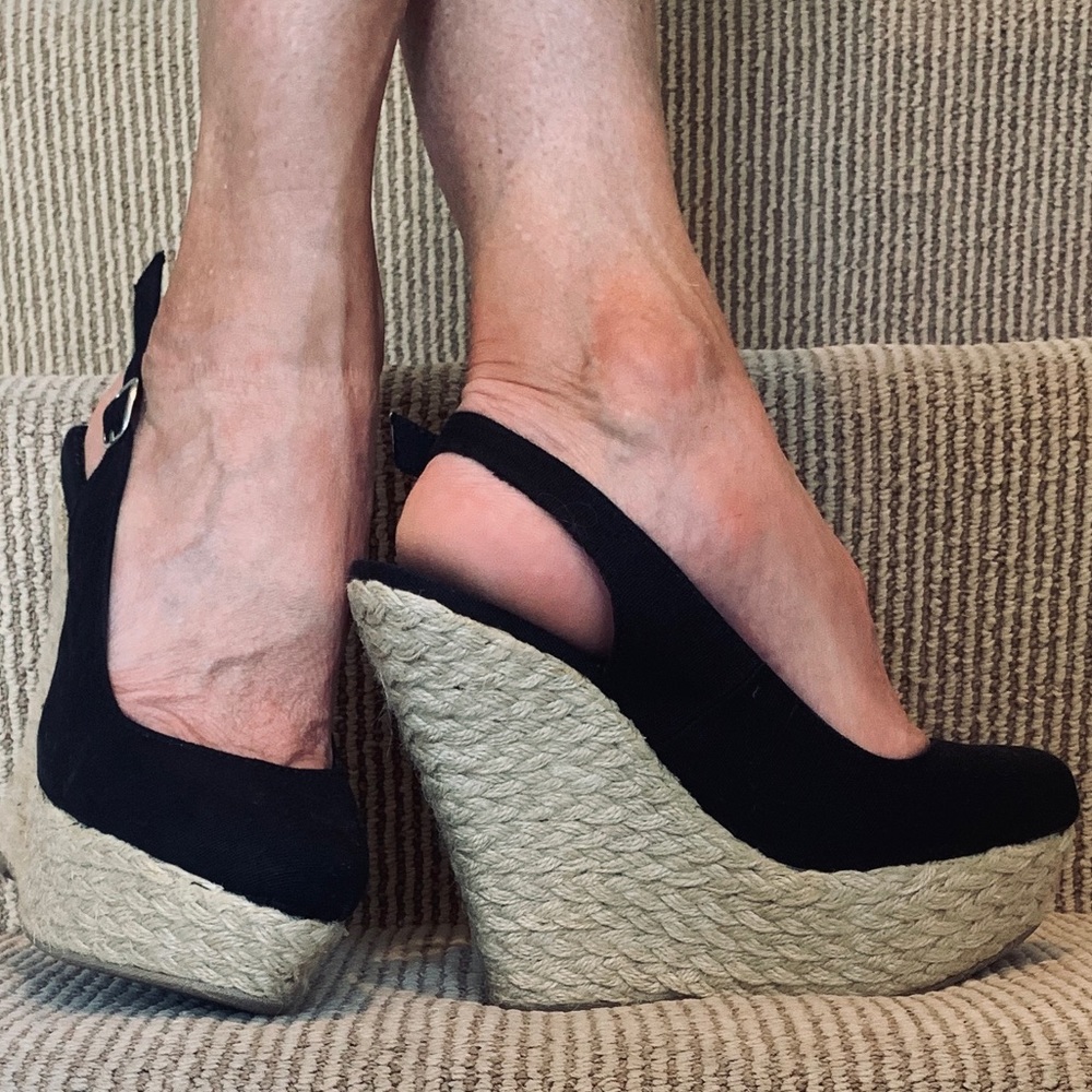 Wedge Heels - Picture 2 of 8